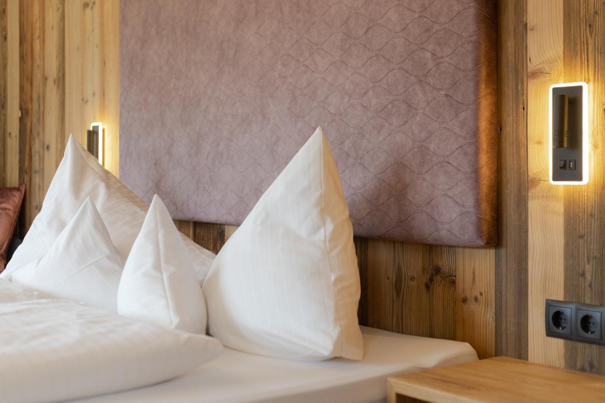 Appartements Sonnalm Берванг Екстериор снимка