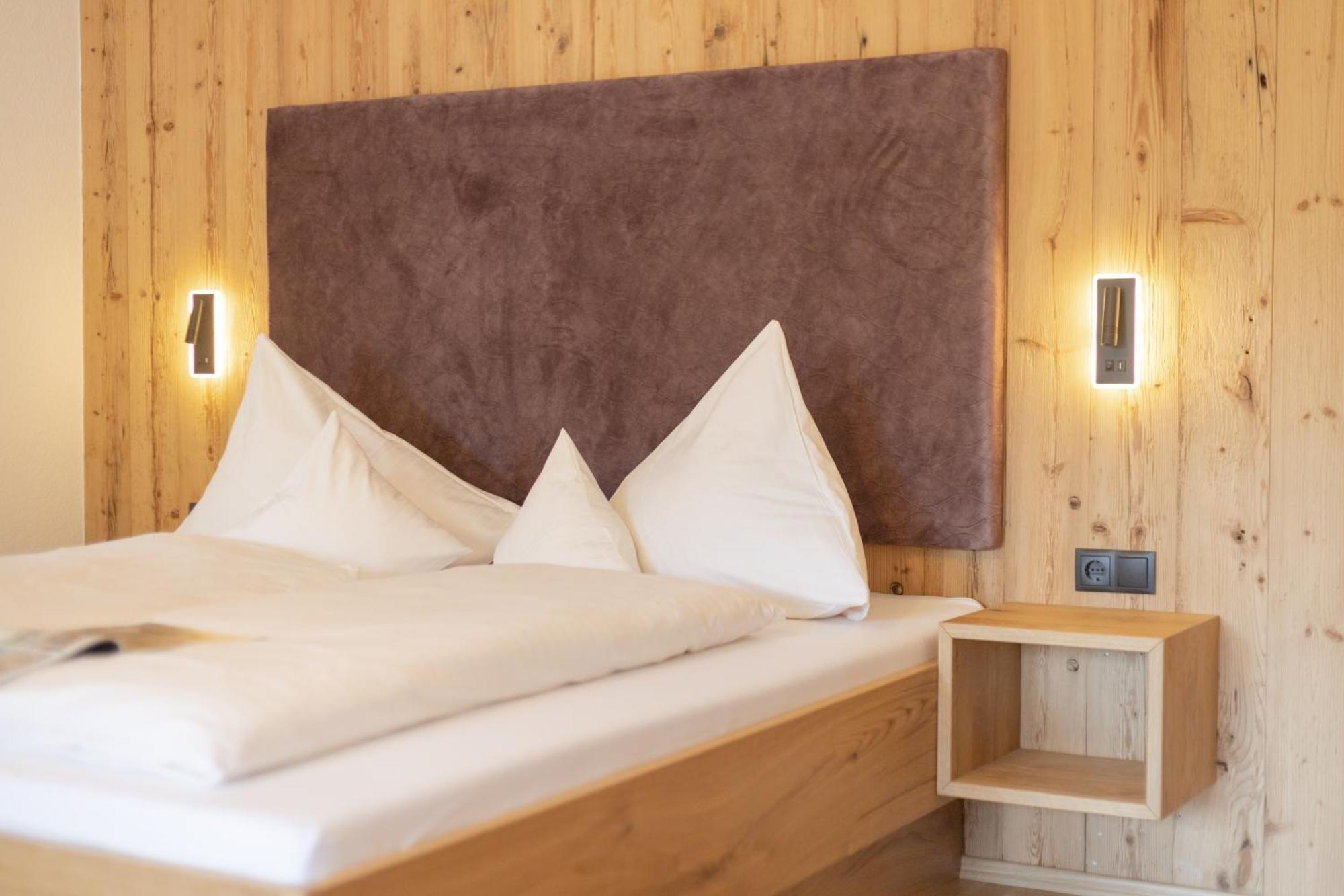 Appartements Sonnalm Берванг Екстериор снимка